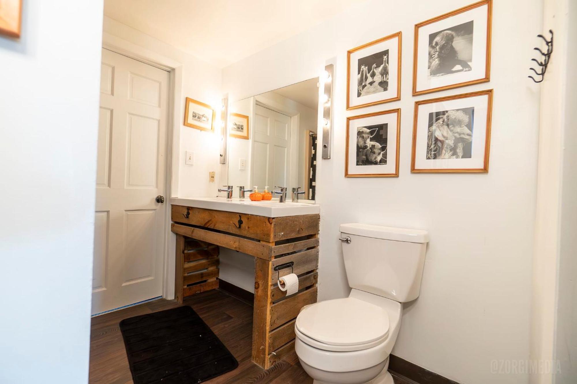 The Peak Mt Washington - Large 2Bd Apt W A View Pittsburgh Exterior photo