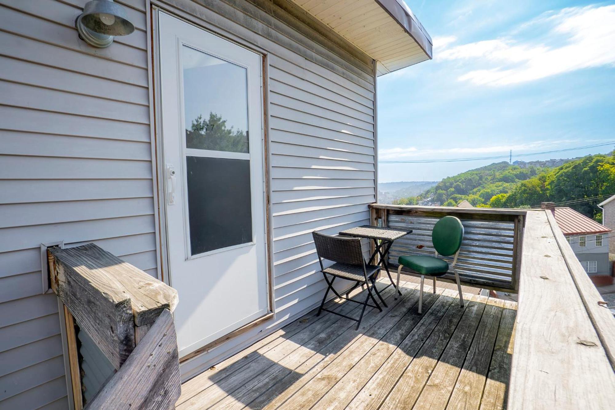 The Peak Mt Washington - Large 2Bd Apt W A View Pittsburgh Exterior photo