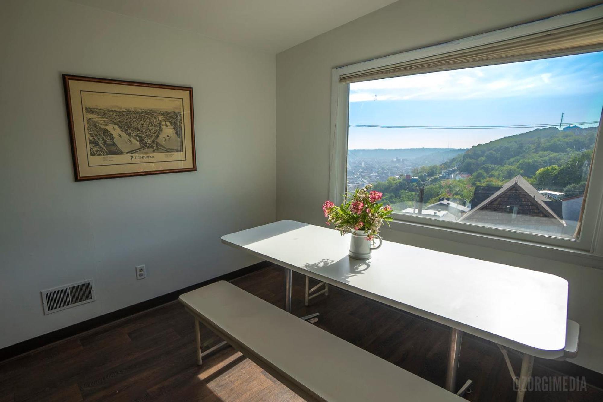 The Peak Mt Washington - Large 2Bd Apt W A View Pittsburgh Exterior photo