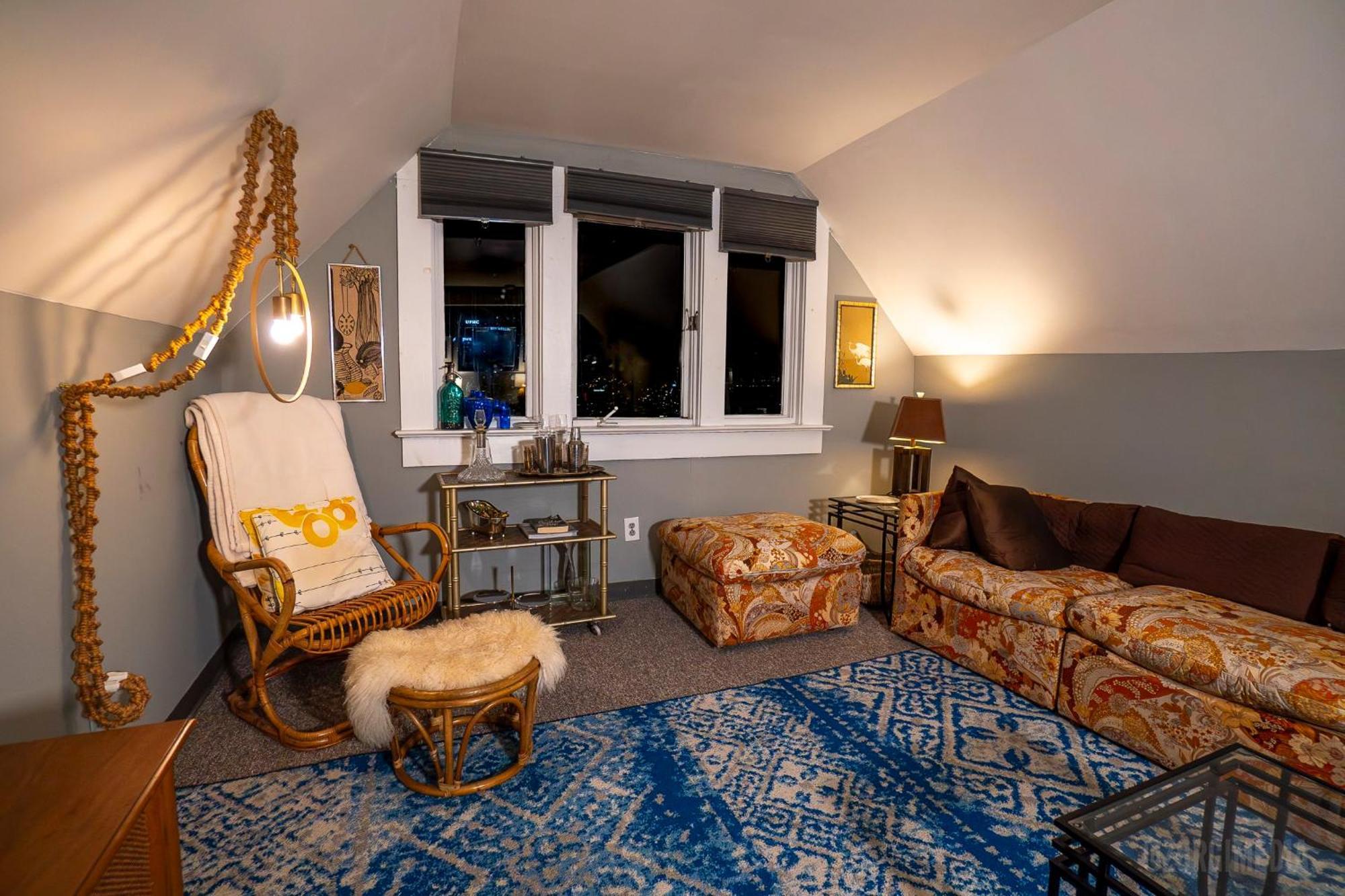 The Peak Mt Washington - Large 2Bd Apt W A View Pittsburgh Exterior photo